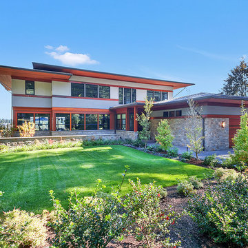 Dunthorpe NW Modern
