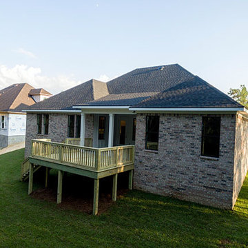 Custom home in Fairhope, Alabama | Completed 10/2017