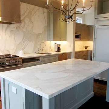 Marble Kitchen Countertops