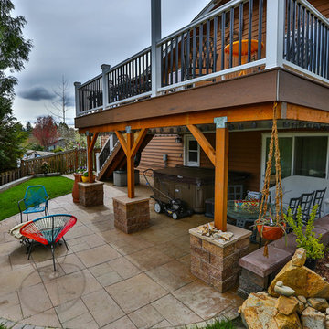 Completed Look with UnderDeck