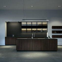 Kitchens // Arrital 'AK Project' // Available through Retreat Design - Kitchen Cabinetry