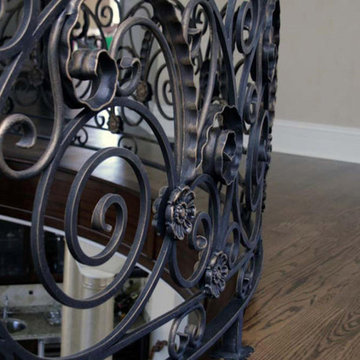 IRON WORK CHICAGO