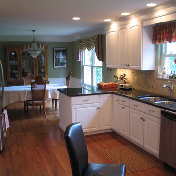 Kitchen Remodel-Indian Hill