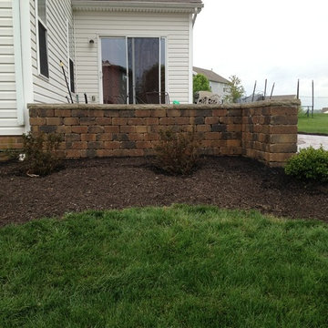 Sitting Wall