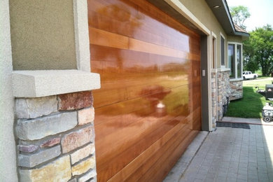 Garage Door Revamp