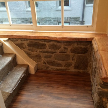 reception area