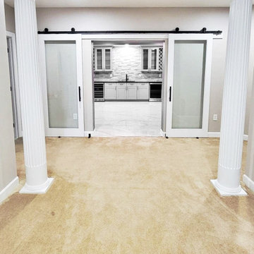 Upper Marlboro, MD Basement Renovation