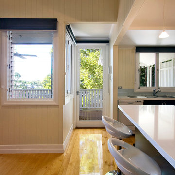 Hawthorne Home Renovation