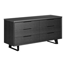 Modloft Amsterdam Dresser - Dressers