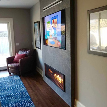 Wisconsin Fireplace AKDO Motion Next Generation Stone Product