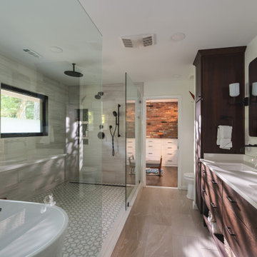 Bathroom Renovation in Mantua