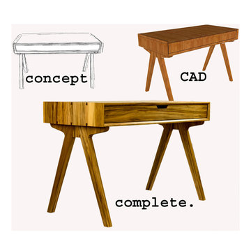 Origins Desk