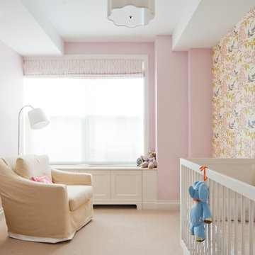 Central Park West Residence