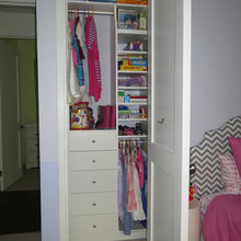 Alyssa Room Closet