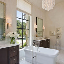 Black Frame Windows