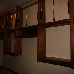 Custom Cabinetry - Products