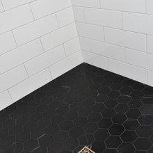 bathrooms