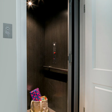 Fitler Square, Philadelphia: Contemporary Whole House Remodel