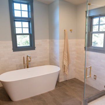 Burton Valley Primary Suite