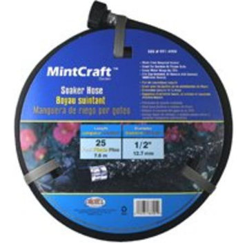 Mintcraft P174-161101 Soaker Hose, 1/2" x 25'