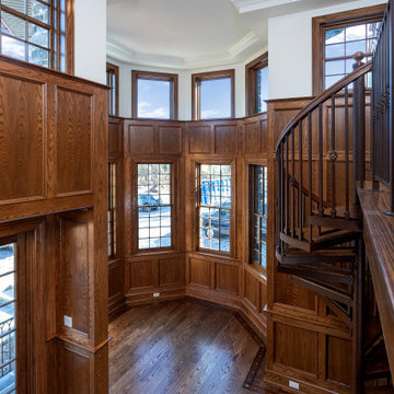 Timeless Tudor Interior