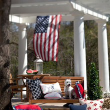 outdoor living
