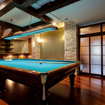Your Perfect Finished Basement