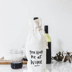 Wine Bags - Decorative Accessories