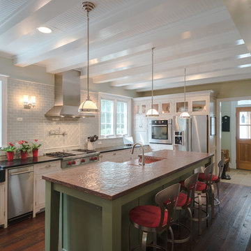 Transitional Renovation and Addition in Auburn, AL