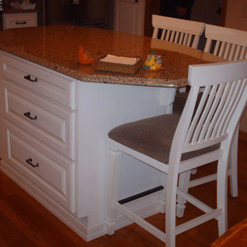 Classic remodel - Dassel