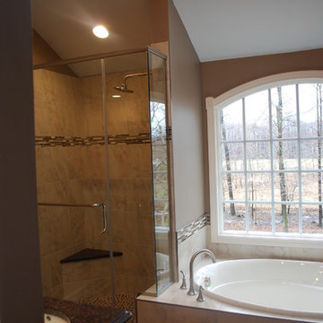 South Russell Master Bath