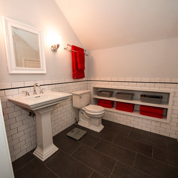 Edwardsville Historical Master Bath