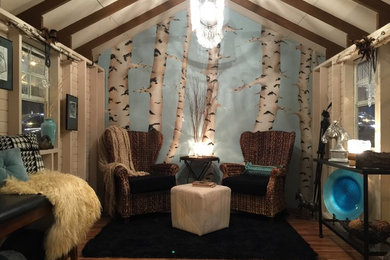 She-Shed FEATURE for the 2016 Home & Garden Show for DesAnn