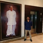 Yuvraj Reddy's photo
