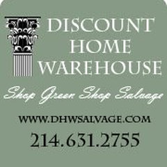 Discount Home Warehouse/Architectural Salvage
