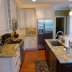 LED Under Cabinet Lighting - Lighting