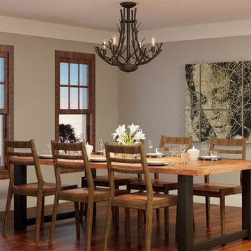 Quoizel Dining Room