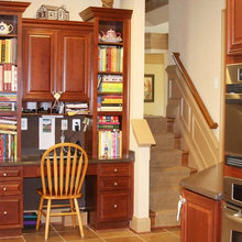 "Hutch" Wall
