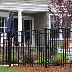 Montage Plus Majestic - Home Fencing And Gates