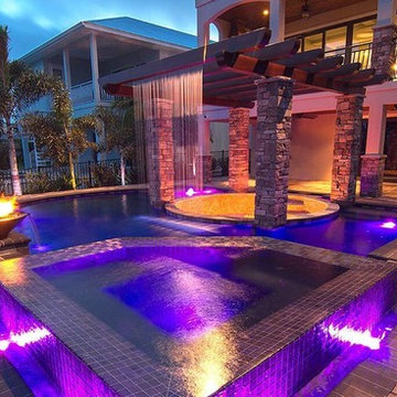 Pool Deck Photos