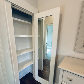 Issac Sprague master suite refresh