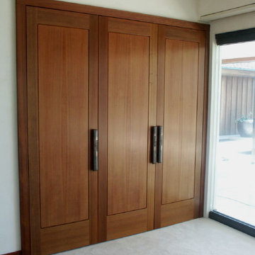 Installed Doors