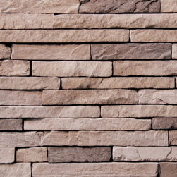 Coronado Stone Products - Coronado Strip Stone - Color: Fawn - Stone Veneer - Siding And Stone Veneer