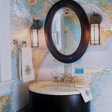 Downstairs bathroom