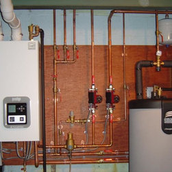 Water Heaters - Home Improvement