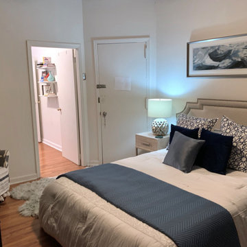 RAILROAD APARMENT RE-DESIGN