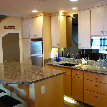 Spring 2014 Lake Guest House Renovation AFTER