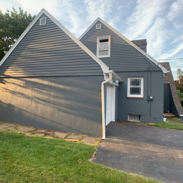 Exterior Repaint