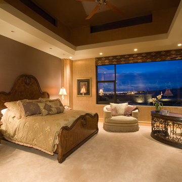 Bedroom | Seven Hills | 02104 by Pinnacle Architectural Studio