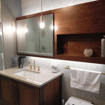 Milwaukee Third Ward High Rise - Bathroom Remodel
